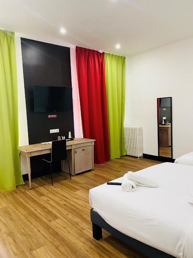 Enzo Hotels Limoges Centre Jourdan By Kyriad Direct Exterior foto