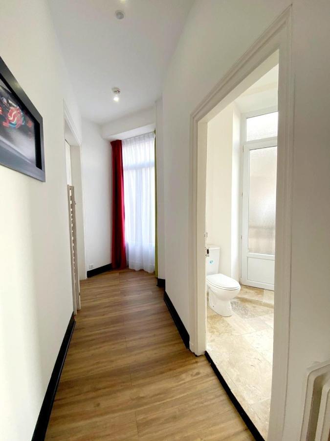 Enzo Hotels Limoges Centre Jourdan By Kyriad Direct Exterior foto