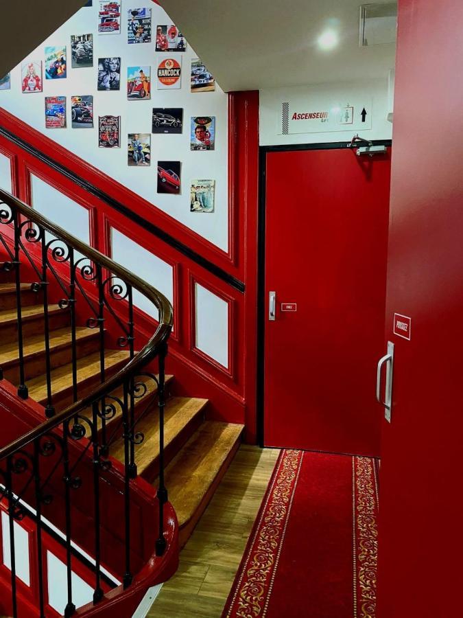 Enzo Hotels Limoges Centre Jourdan By Kyriad Direct Exterior foto
