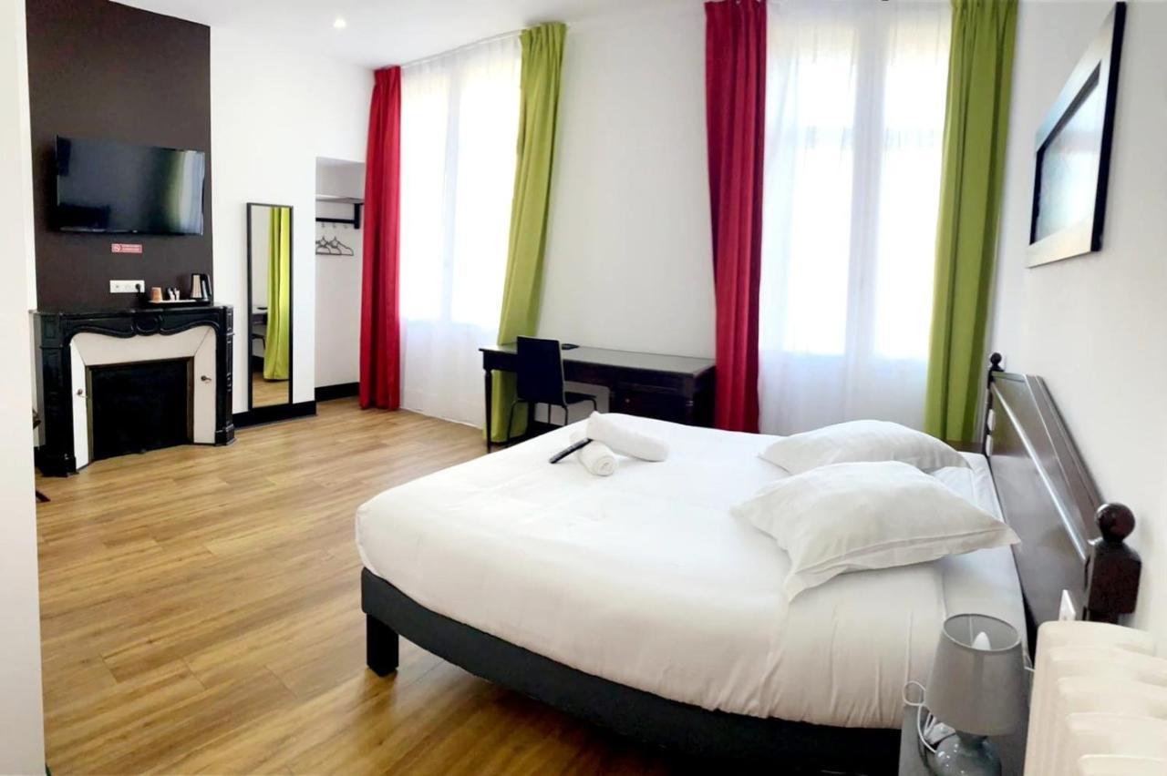 Enzo Hotels Limoges Centre Jourdan By Kyriad Direct Exterior foto