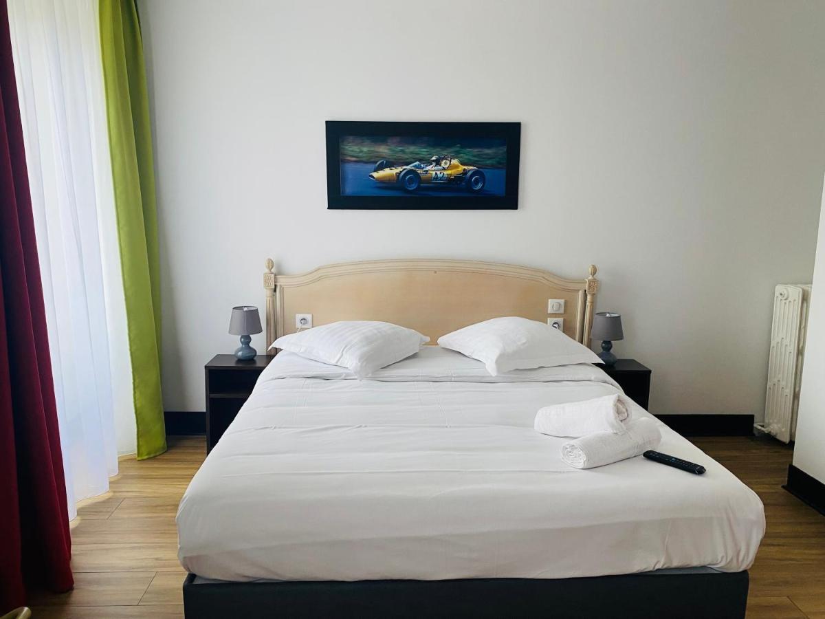 Enzo Hotels Limoges Centre Jourdan By Kyriad Direct Exterior foto