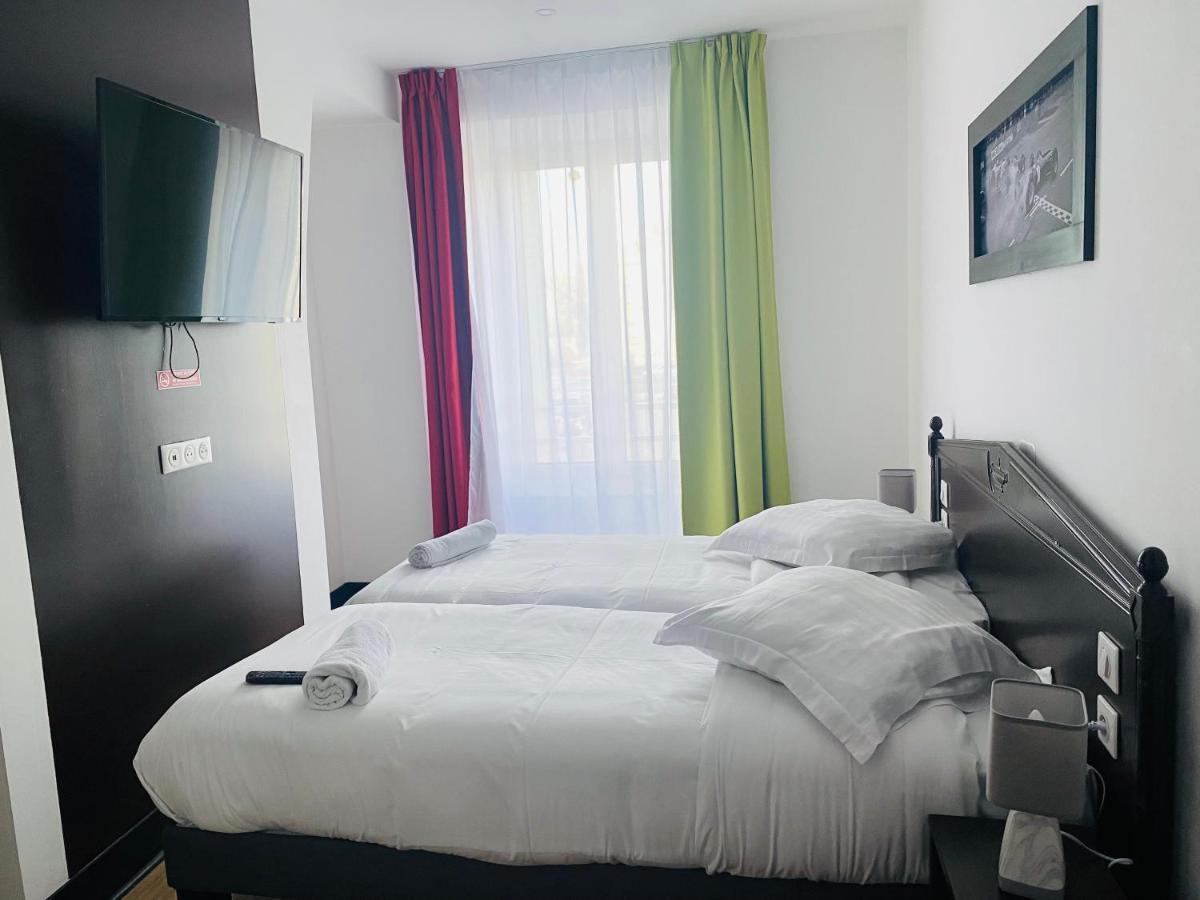 Enzo Hotels Limoges Centre Jourdan By Kyriad Direct Exterior foto