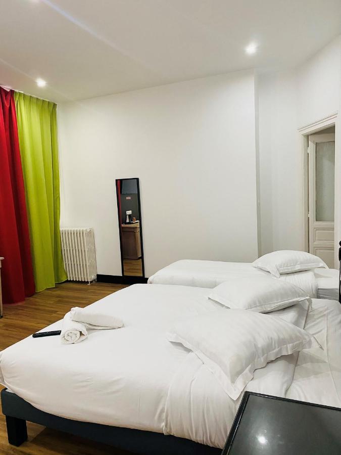 Enzo Hotels Limoges Centre Jourdan By Kyriad Direct Exterior foto