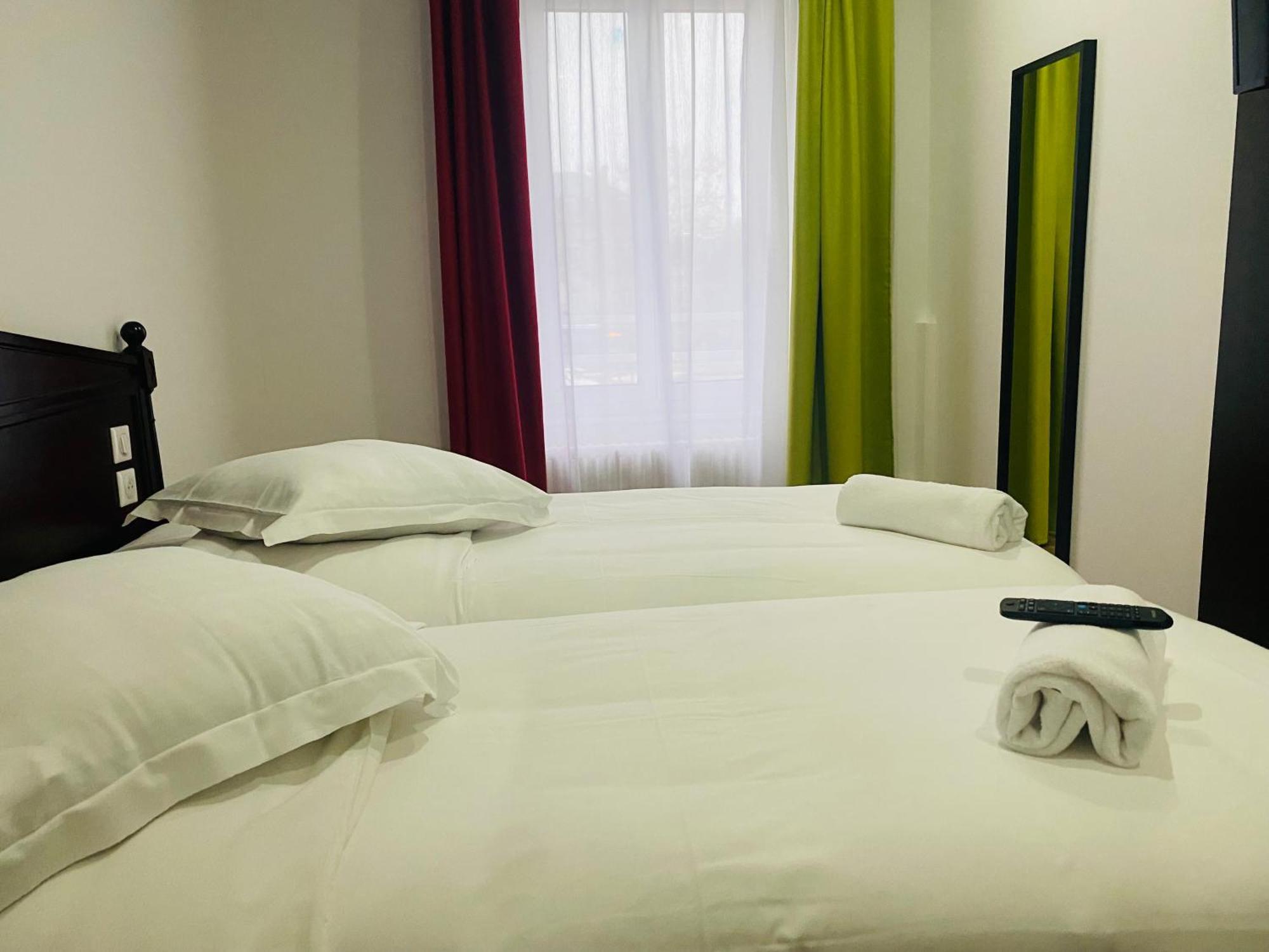 Enzo Hotels Limoges Centre Jourdan By Kyriad Direct Exterior foto